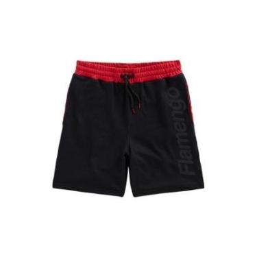 Imagem de Bermuda Moletom Flamengo Reserva-Masculino
