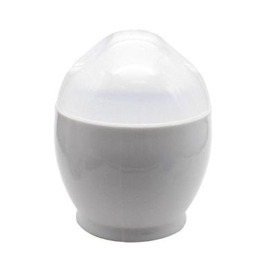 Imagem de Kit Com 2 Formas Para Cozinhar Ovos No Micro-ondas Pote Omelete A Vapor