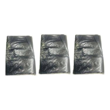 Imagem de Saco De Lixo 100 Litros Comum 300 Unidades