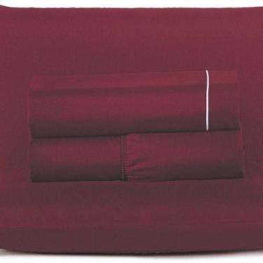 Imagem de Jogo De Cama Solteiro Top Line Hipercal 180 Fios 3 Peças 100% Poliéste