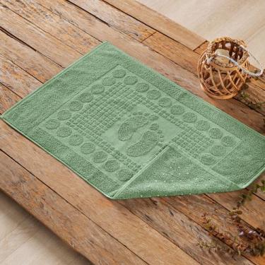 Imagem de Toalha De Piso De Banheiro Wave 100% Algodão -Gramatura: 700g/m2 - BIA