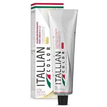 Imagem de Coloração 731 Louro Dourado Cinza Itallian 60G