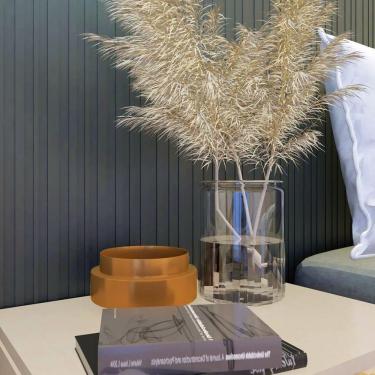 Imagem de Painel Ripado Eva Autocolante 10cm Flexivel 10 Metros