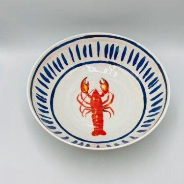 Imagem de Saladeira Melamina Oceano 10x28,2cm - FL