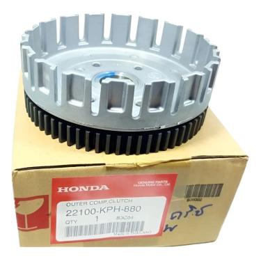 Imagem de Honda Biz125 Carcaça Externa Campana Embreagem Genuíno