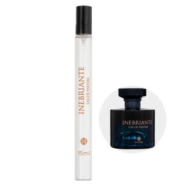 Imagem de Inebriante Eau de Parfum Perfume Masculino Hinode 15ml