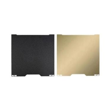 Imagem de Placa De Construção Lisa De Dupla Face 325x355mm Para Impressora 3D Ba