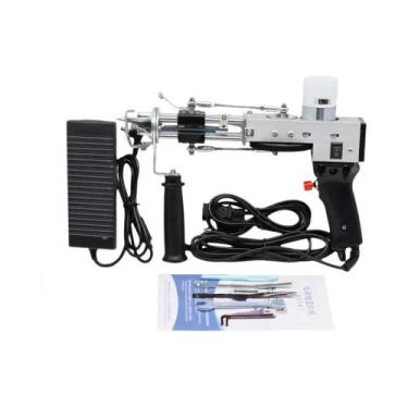 Imagem de Pistola De Tufting 7-21 Mm, Ferramenta DIY Para Tecelagem De Tapetes C