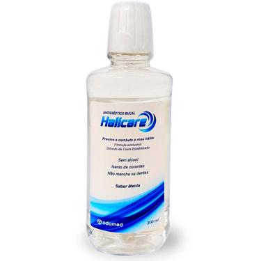 Imagem de Enxaguante Antisseptico Bucal Halicare 300mL