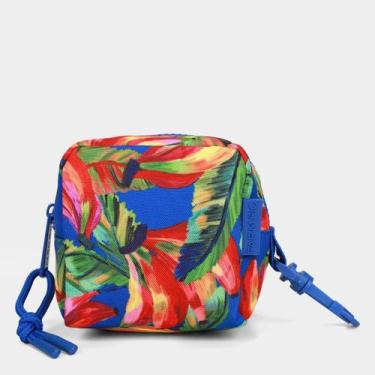 Imagem de Necessaire Farm Cacula Banana Mix, Colorido, Único