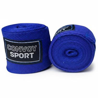 Imagem de Bandagem Elástica Boxe Artes Marciais Muay Thai MMA 5 Mts-Unissex