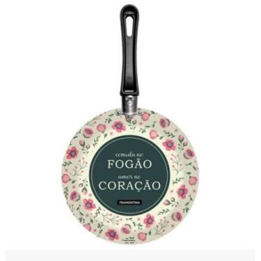 Imagem de Frigideira alumínio 24cm plotter tramontina