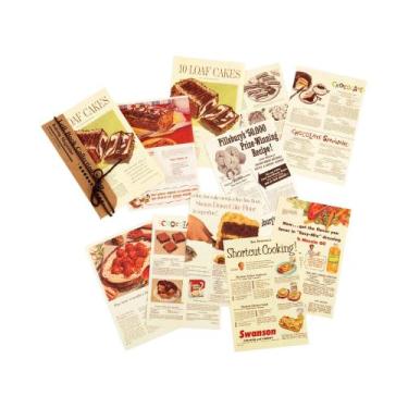 Imagem de Papel Vintage Para Scrapbooking 60 Folhas DIY Álbum De Fotos Colagem D