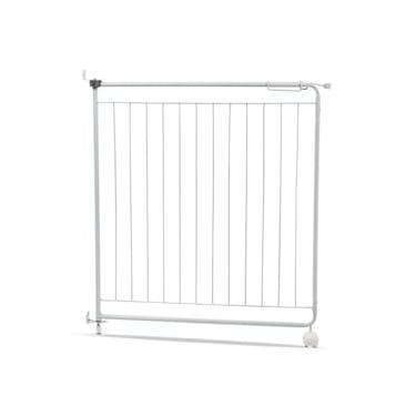 Imagem de Grade de Porta Portãozinho Utimil 80cm - Branco