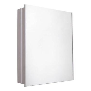 Imagem de Armário Plástico Branco - A44 - ASTRA