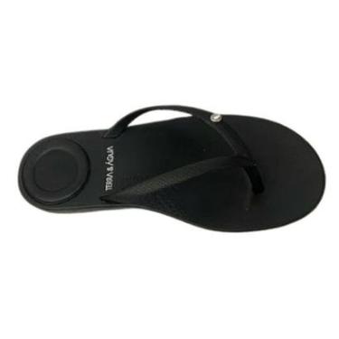 Imagem de Chinelo Feminino Terra E Agua Massageador Cor:;Tamanho:38-Feminino