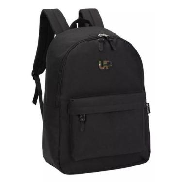 Imagem de Mochila Costa Up4you Forever Preto Preta, Único, Preto