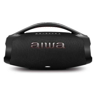 Imagem de Caixa De Som Aiwa Boombox AWS-BBS01B Preto Bivolt