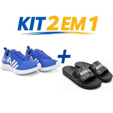 Imagem de Tênis Esportivo Masculino e Feminino Caminhada Lazer Trabalho Leve mai