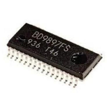 Imagem de Controlador de Inversor BD 9897 FS para LCD (SMD) - St ou Fairchild
