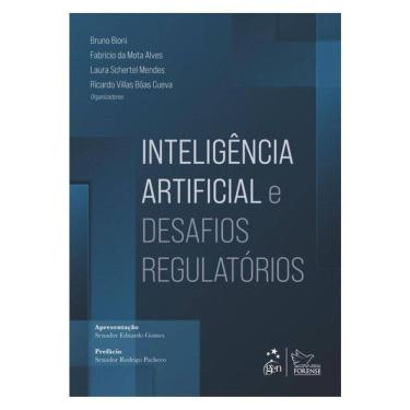 Imagem de Inteligência Artificial E Desafios Regulatórios - 1ª Edição 2026