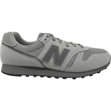 Imagem de Tênis Masculino Casual Retrô Clássico Dia a Dia Passeio Trabalho Escola Urban Style Conforto New Bal-Masculino