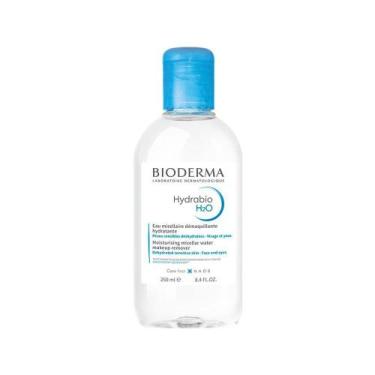 Imagem de Agua Micelar Facial Hidratante Bioderma Hydrabio H2o 250 Ml