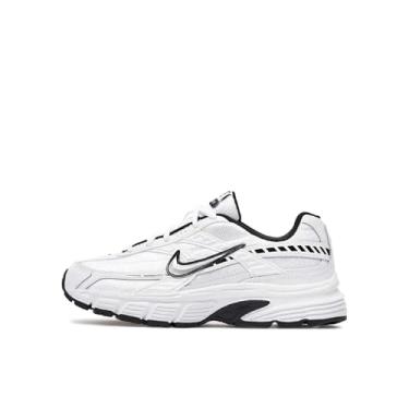 Imagem de Nike WMNS Initiator, tênis feminino de corrida em trilha, Branco/prata metálica, branco-preto, 35