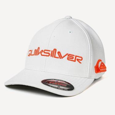 Imagem de Boné Quiksilver Aba Curva Emb Type Momentum WT26-Masculino