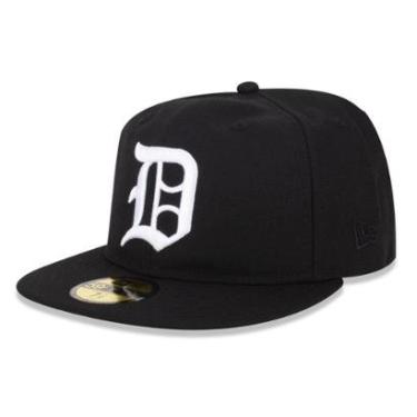 Imagem de BONE NEW ERA 59FIFTY DETROIT TIGERS MLB OFF WHITE-Masculino