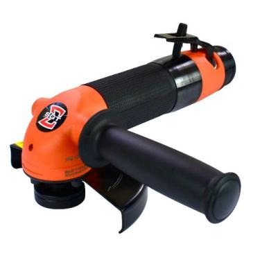 Imagem de Esmerilhadeira pneumática angular industrial 7" 8.400rpm - SGT-0422 - 
