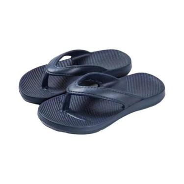 Imagem de Chinelo Feminino Elegante Com Suporte Para Arco, Sandália De Praia Con