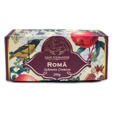 Imagem de Sabonete em Barra Romã 200 G - Dani Fernandes