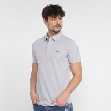 Imagem de Camisa Polo Lacoste Casual Masculina-Masculino
