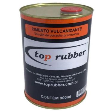 Imagem de Cola Preta 900 Ml - Cptr - Top Rubber