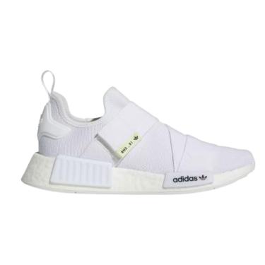 Imagem de Tênis Adidas R1 Slip on Feminino Branco-Feminino