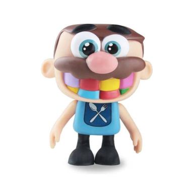 Imagem de Boneco José Totoy Articulado - Novabrink