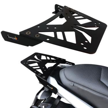 Imagem de Bagageiro Suporte Bauleto Evolution Lander 250 2019 a 2024 - Evolution