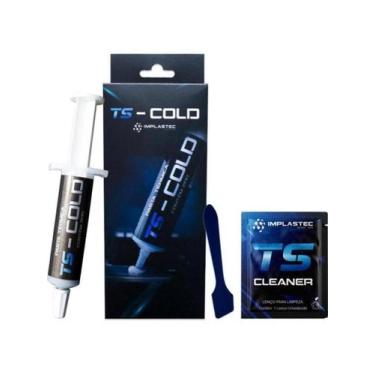 Imagem de Pasta Térmica Ts Cold 20g Implastec