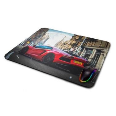 Imagem de Mouse pad Gamer Forza Horizon Lamborguini - Starnerd
