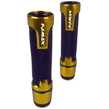 Imagem de Manopla Esportiva Gravada A Laser Nmax 125 150 155 160 - Special Lever