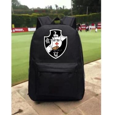 Imagem de Mochila Escolar Infantil Adolescente Media Time De Futeboll - Shelle, 