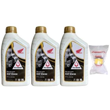 Imagem de Revisão Fourtrax 420 2014 Á 2024 Óleo, Filtro Óleo Honda