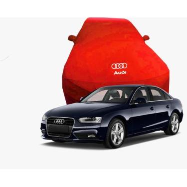 Imagem de Capa de Carro Audi A4  Sedan Tecido Lycra Premium - Cadilhe Capas, Pre