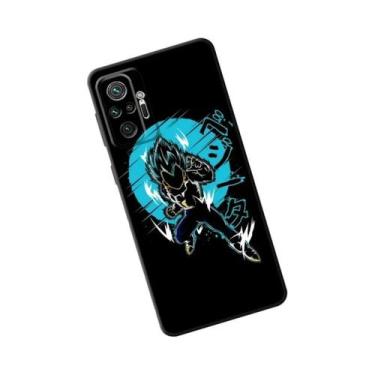 Imagem de Capa De Telefone Com Logo Do Goku Para Xiaomi Redmi Note 9T 13 14 pro 