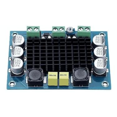 Imagem de Amplificador Estéreo XH-M543 TPA3116 2x120W - RoboBuilders