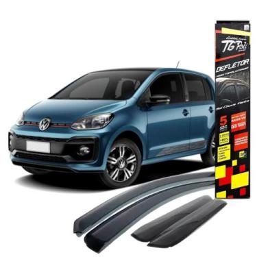 Imagem de Calha De Chuva Defletor Up 2014/2021 4 Portas - Tgpoli(22.017) - TG.Po