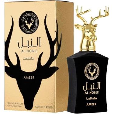 Imagem de Perfume Al Noble Ameer Unissex Lattafa Eau de Parfum 100ml Original