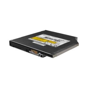 Imagem de Drive Gravador E Leitor Cd E DvD - Rw Slim Sata - Compact Disc