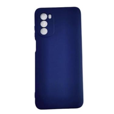 Imagem de Capa Capinha Case Motorola Moto G52/82 Silicone Aveludada Protege Câme